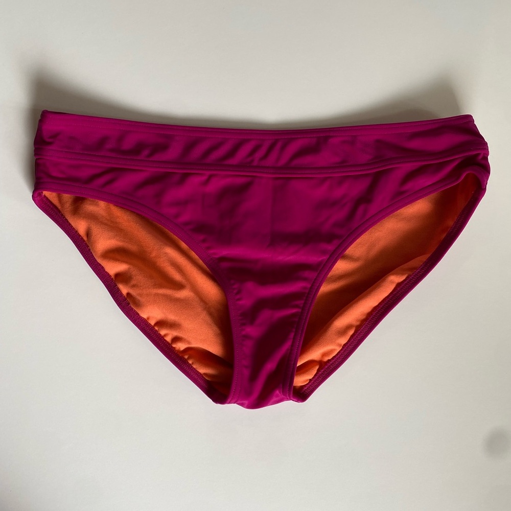 Prana bikini bottoms, NWOT, women’s medium
